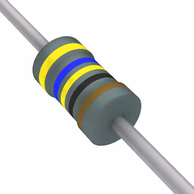 RNF14FTD464R Stackpole Electronics Inc  Durchgangslochwiderstände